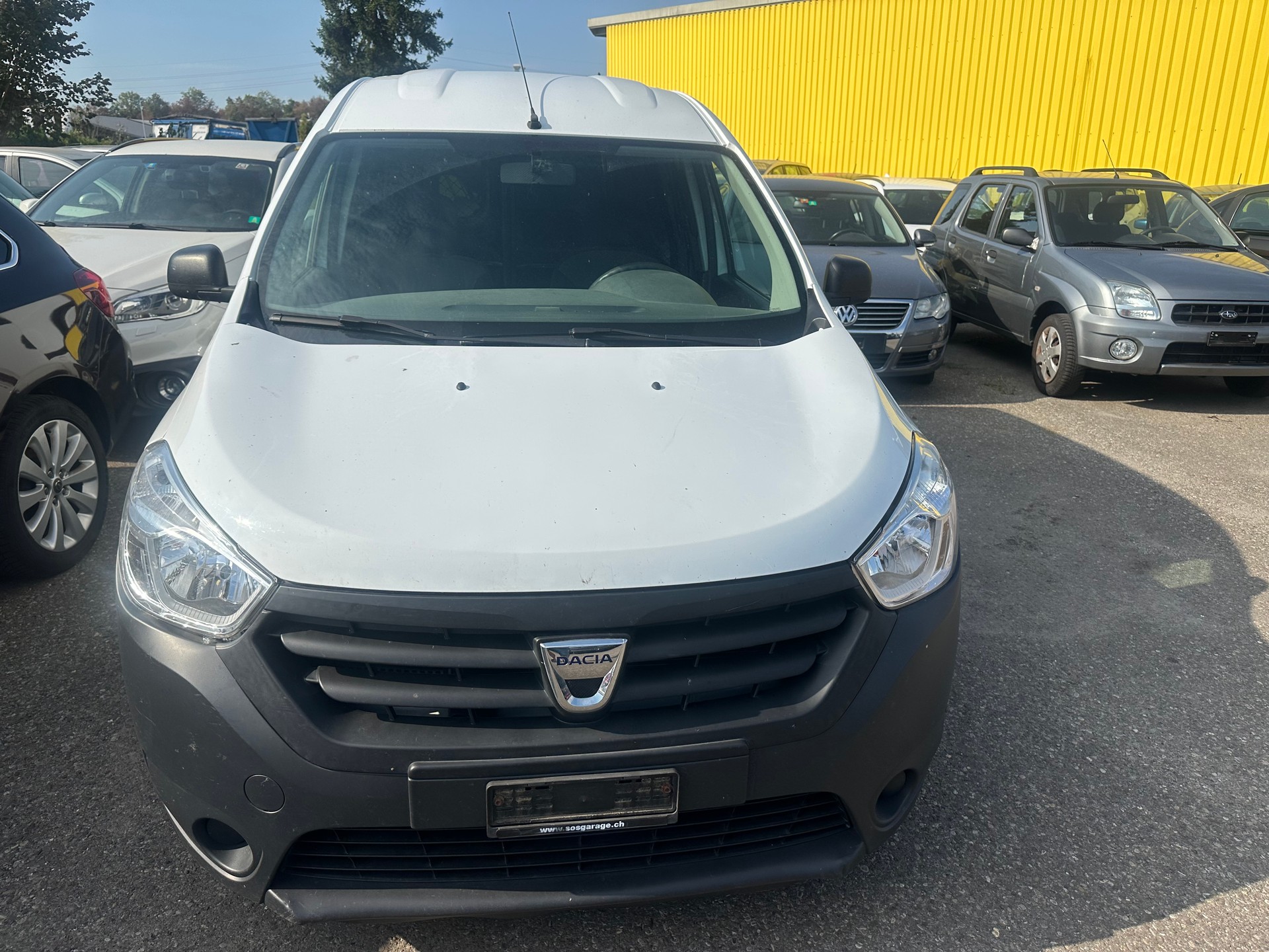 DACIA Dokker Van dCi 90 Ambiance-showroom-element-1