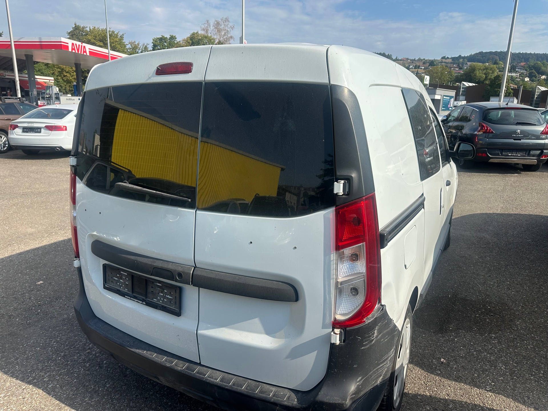 DACIA Dokker Van dCi 90 Ambiance-showroom-element-3