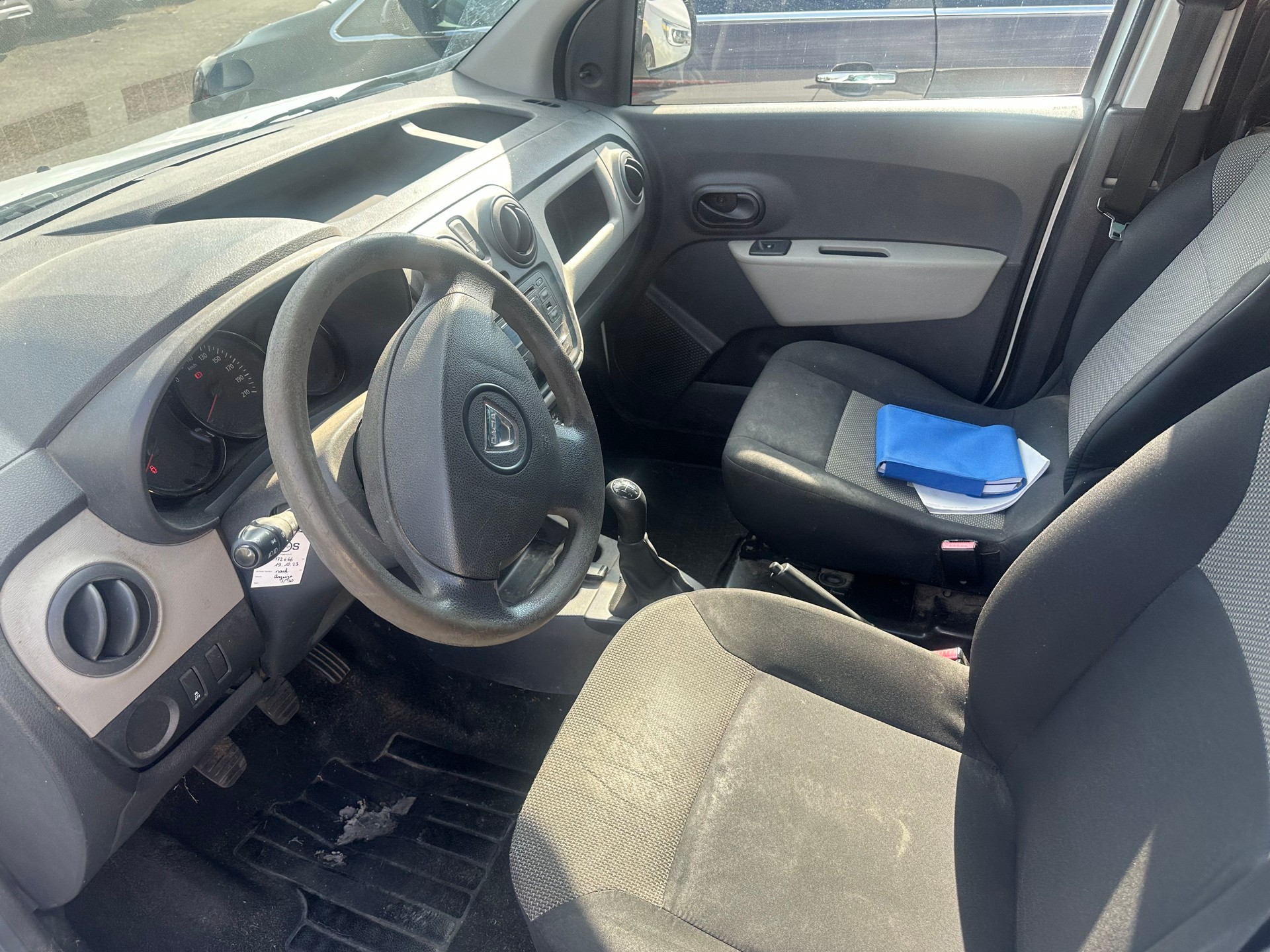 DACIA Dokker Van dCi 90 Ambiance-image-5