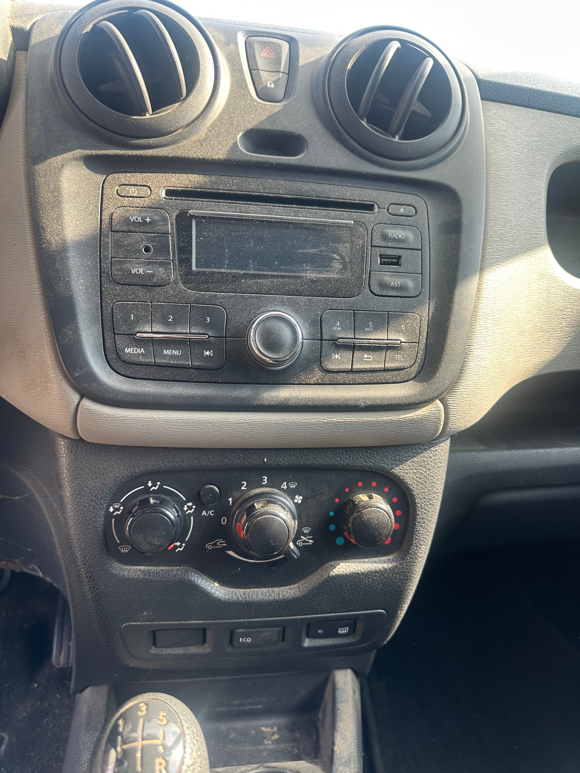 DACIA Dokker Van dCi 90 Ambiance-image-7