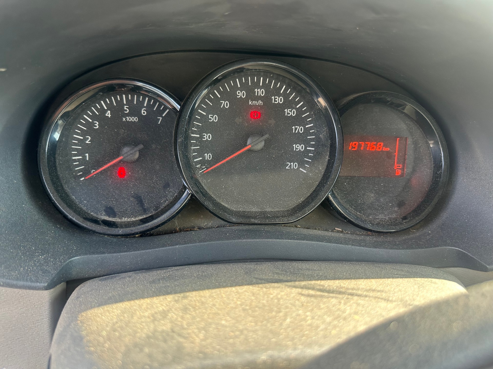 DACIA Dokker Van dCi 90 Ambiance-image-9
