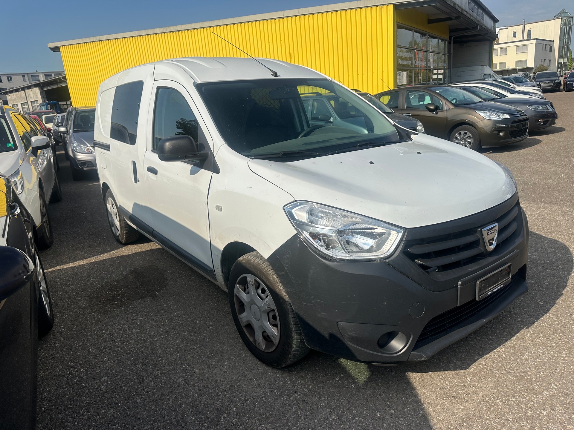 DACIA Dokker Van dCi 90 Ambiance