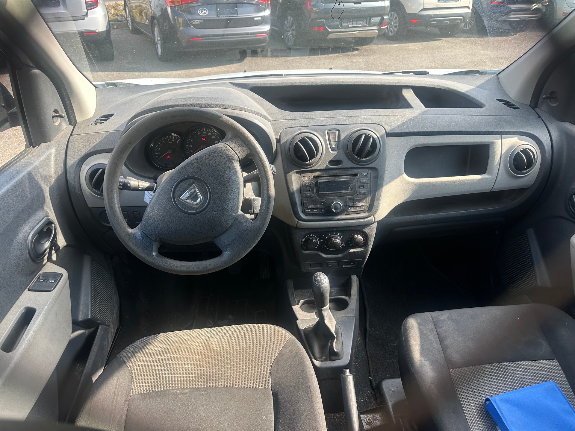 DACIA Dokker Van dCi 90 Ambiance-image-6