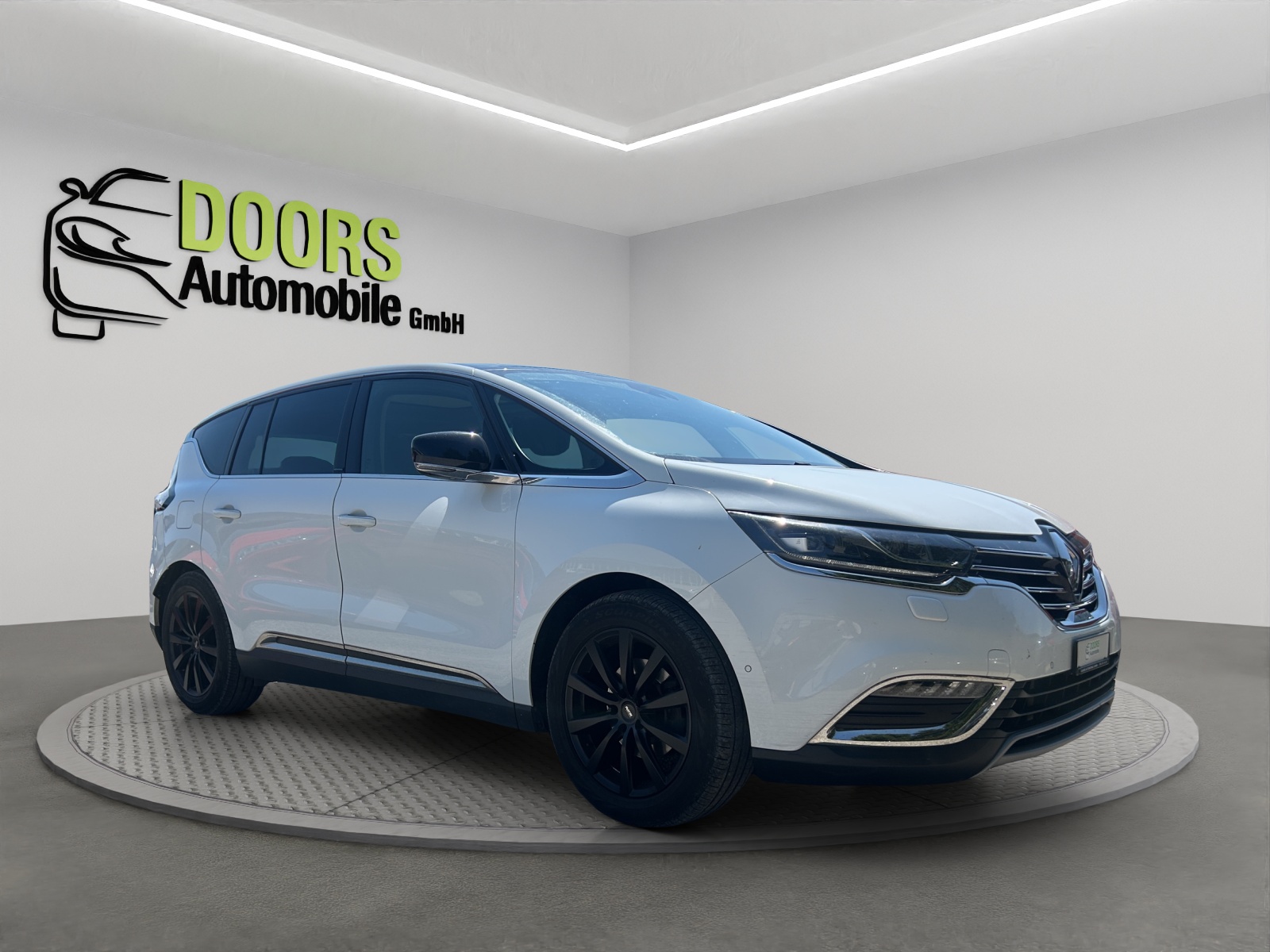 RENAULT Espace 1.6 dCi Intens EDC