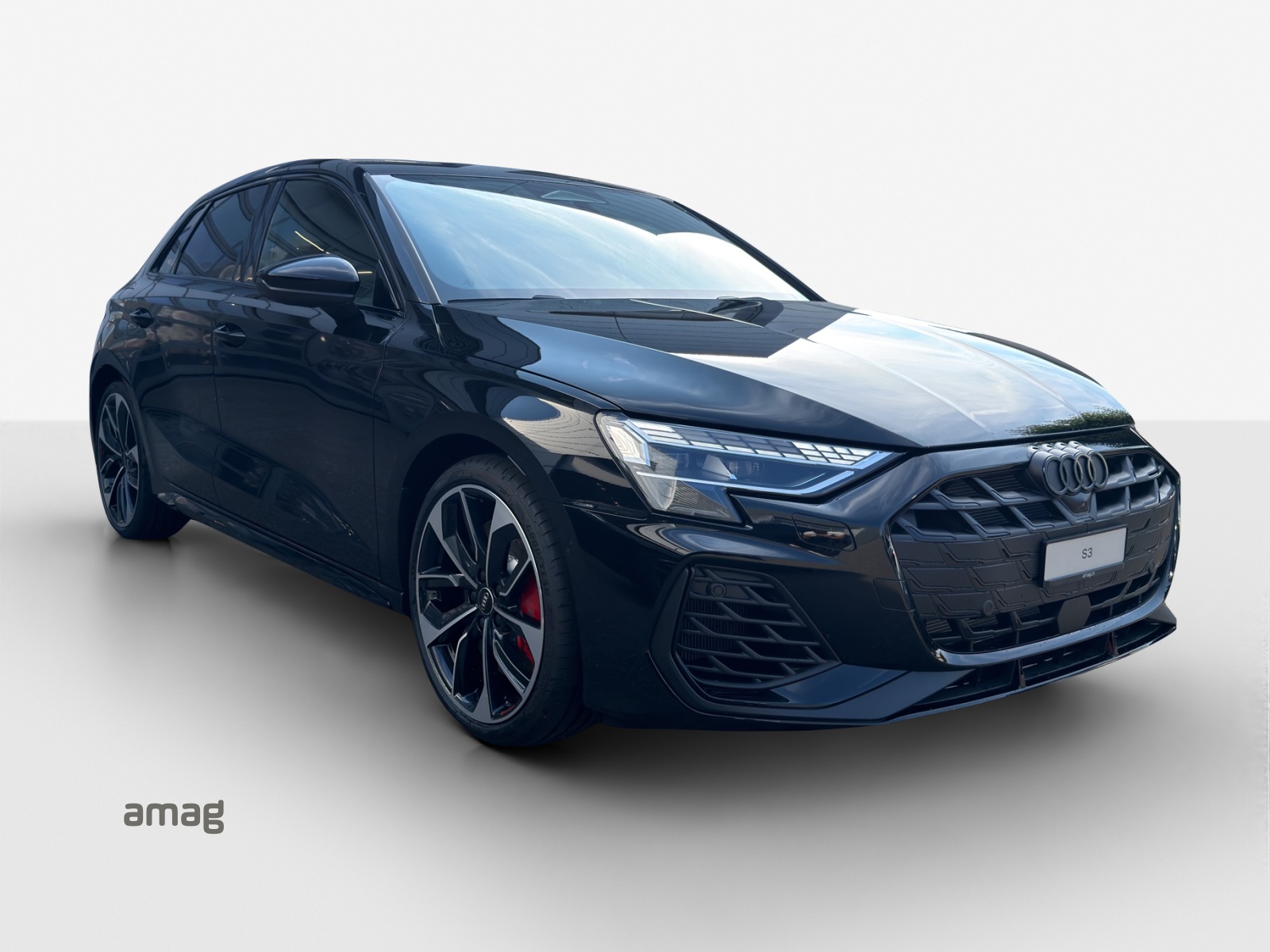 AUDI S3 Sportback TFSI quattro S-tronic-image-5
