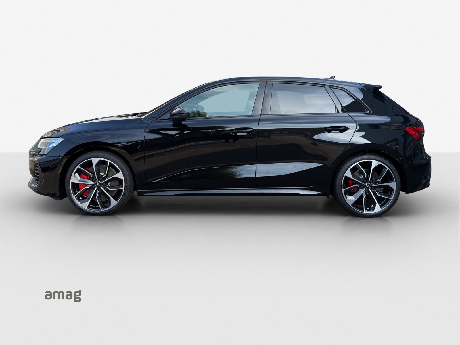 AUDI S3 Sportback TFSI quattro S-tronic-image-1
