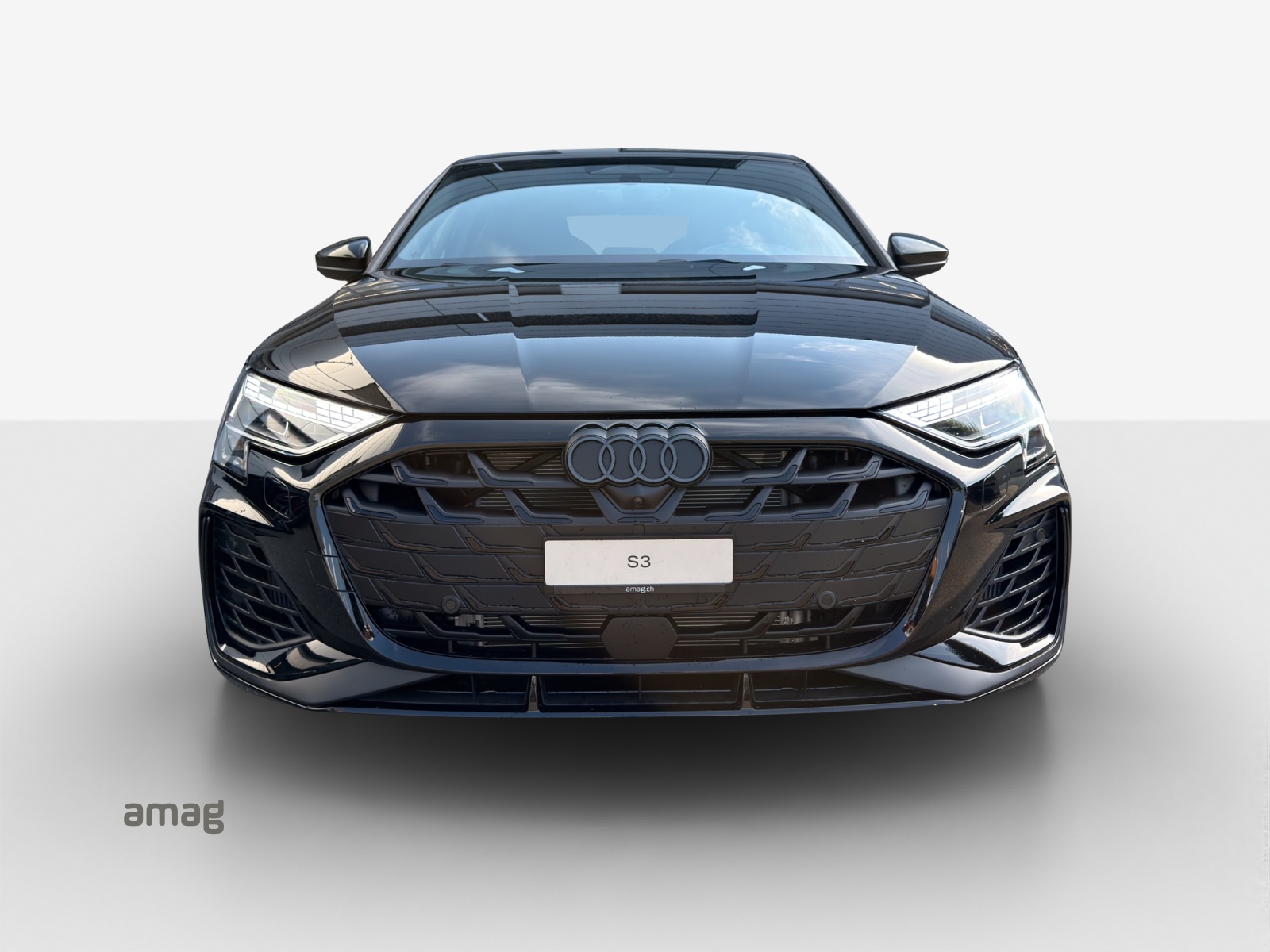 AUDI S3 Sportback TFSI quattro S-tronic-image-6
