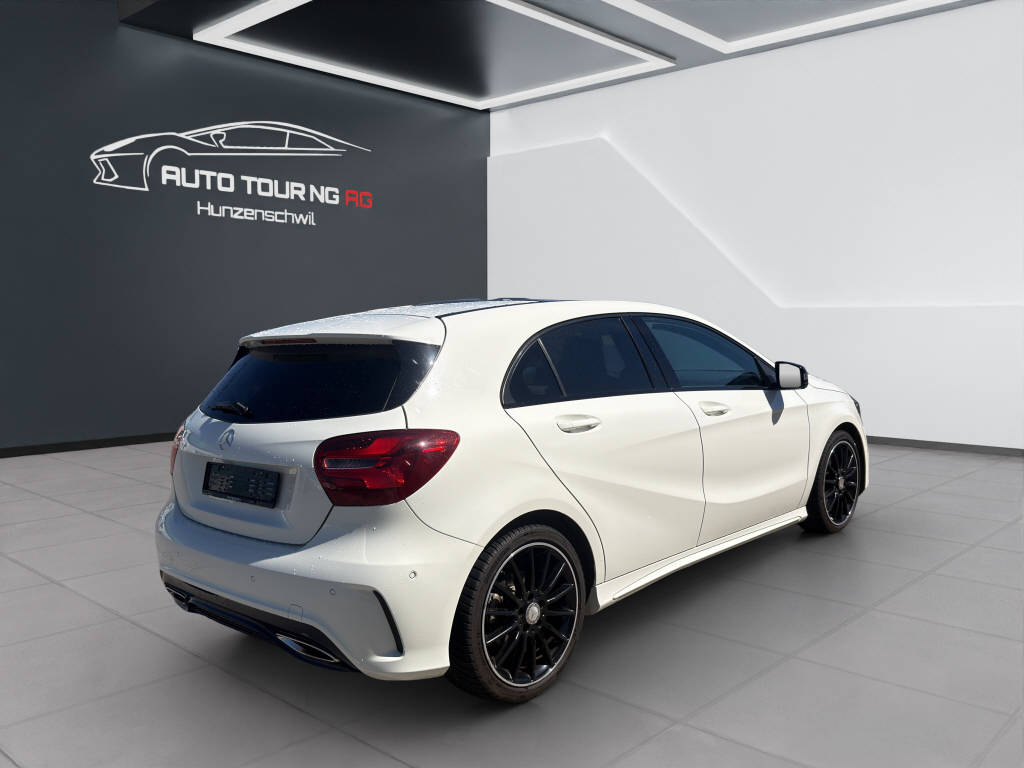 MERCEDES-BENZ A 180 AMG Line-image-2