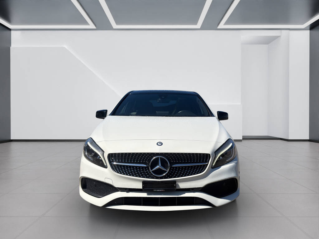 MERCEDES-BENZ A 180 AMG Line-image-7