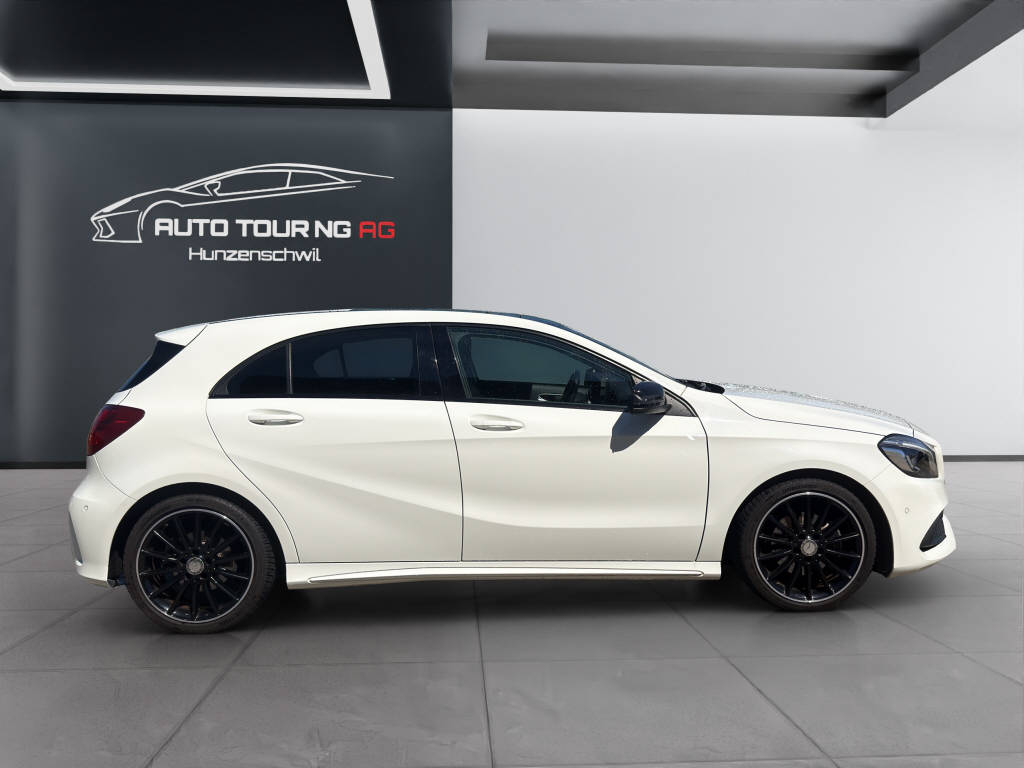 MERCEDES-BENZ A 180 AMG Line-image-1