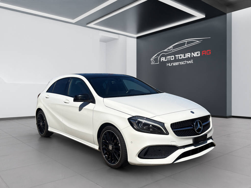 MERCEDES-BENZ A 180 AMG Line-image-0