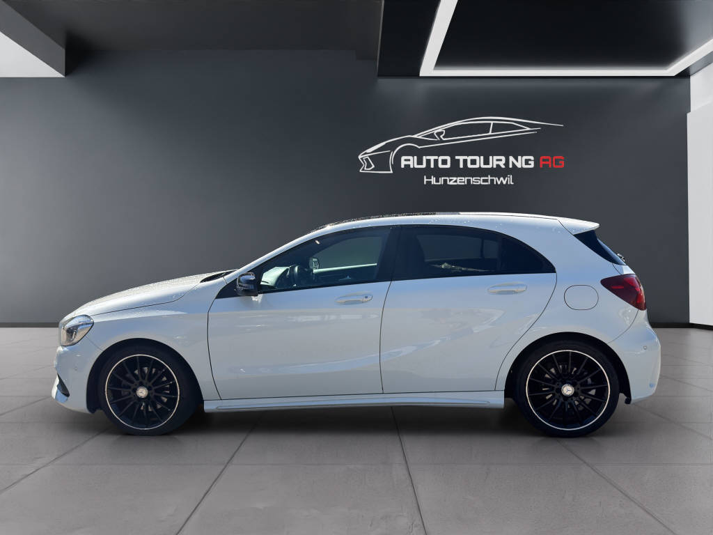 MERCEDES-BENZ A 180 AMG Line-image-5