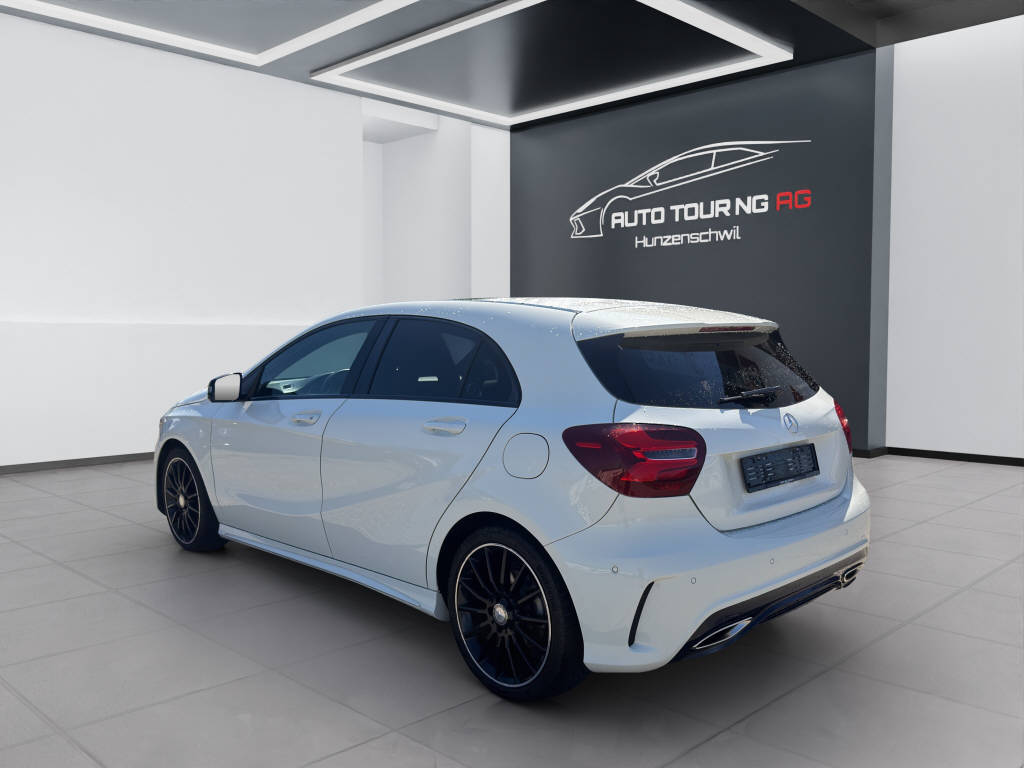 MERCEDES-BENZ A 180 AMG Line-image-4