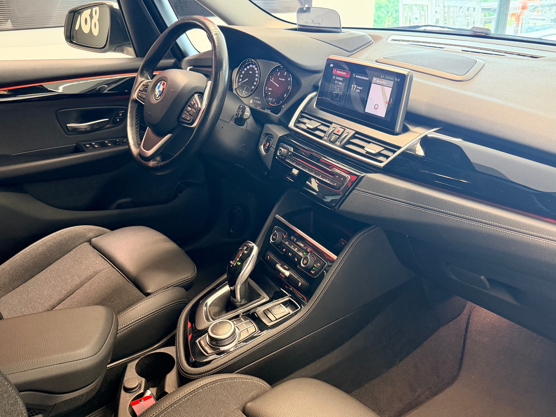 BMW 220d xDrive Gran Tourer Steptronic-image-20