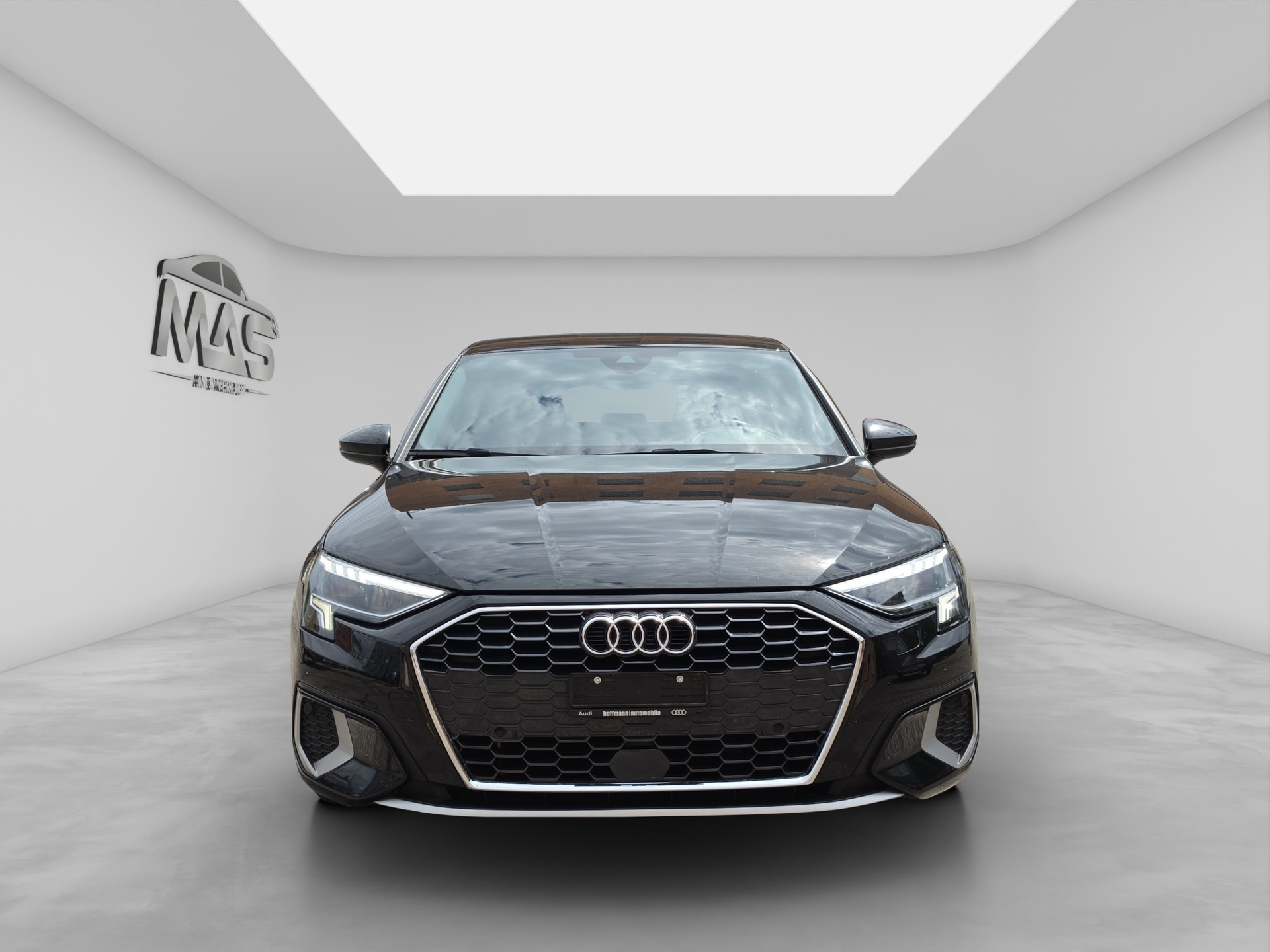 AUDI A3 Sportback 35 TFSI advanced Attraction S-tronic-image-1