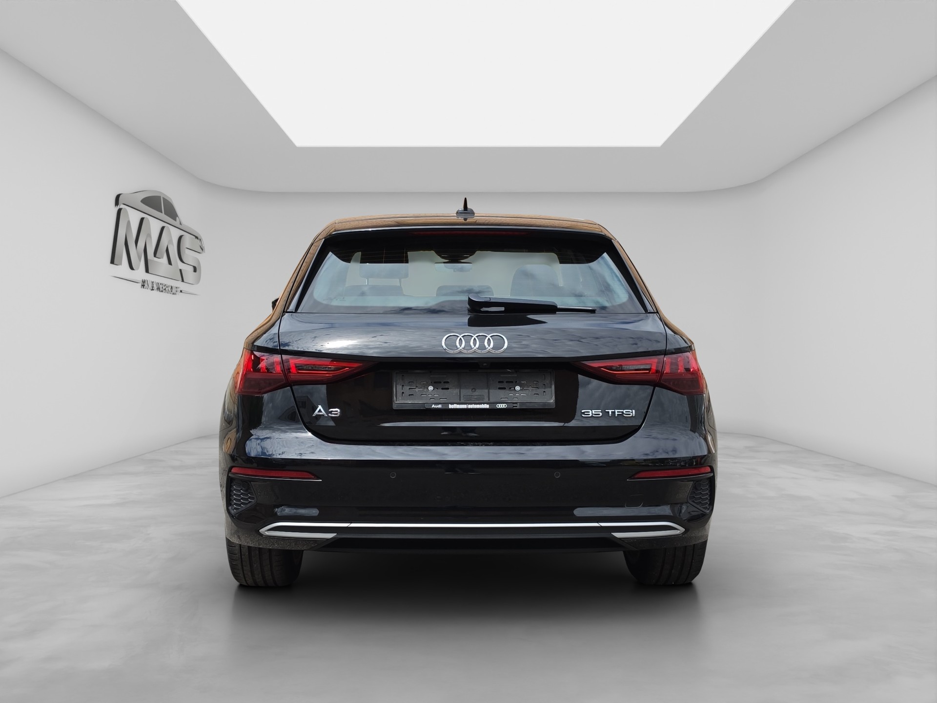 AUDI A3 Sportback 35 TFSI advanced Attraction S-tronic-image-4
