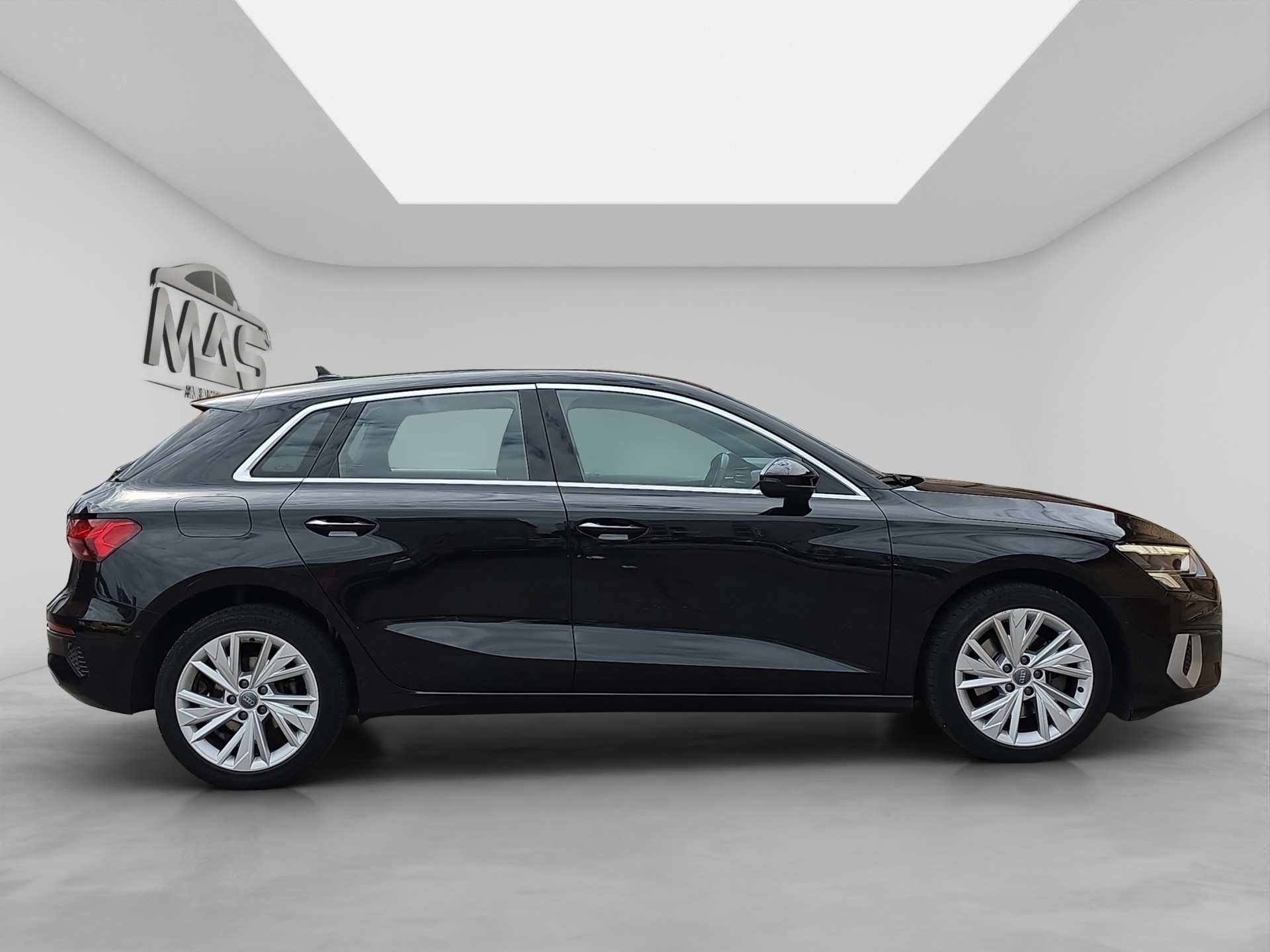 AUDI A3 Sportback 35 TFSI advanced Attraction S-tronic-image-6