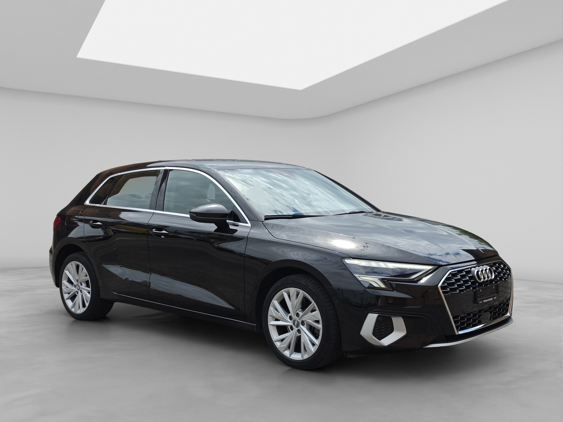 AUDI A3 Sportback 35 TFSI advanced Attraction S-tronic-image-7
