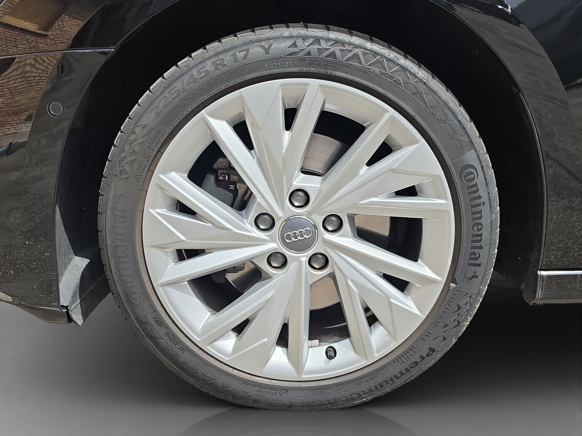 AUDI A3 Sportback 35 TFSI advanced Attraction S-tronic-image-12