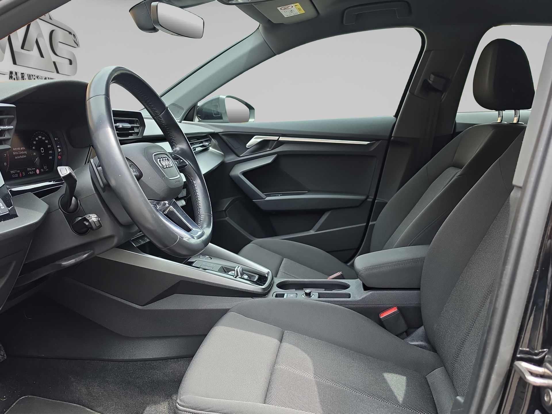 AUDI A3 Sportback 35 TFSI advanced Attraction S-tronic-image-8
