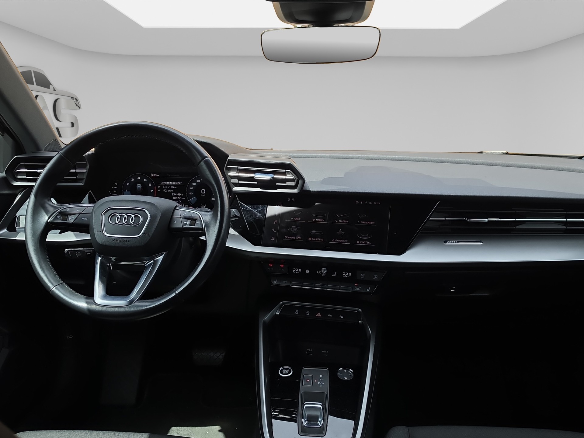 AUDI A3 Sportback 35 TFSI advanced Attraction S-tronic-image-10