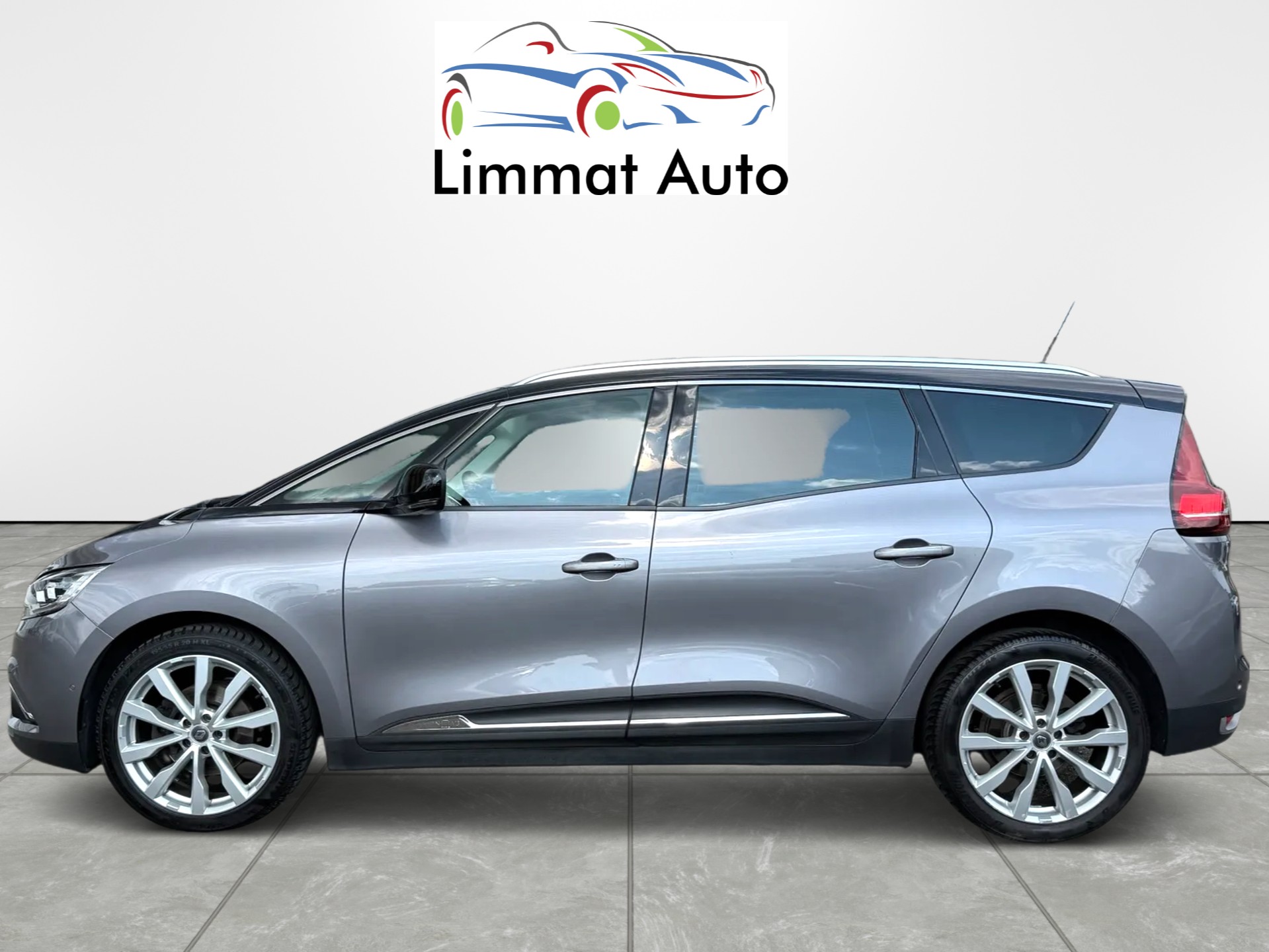 RENAULT Grand Scénic 1.6 dCi Initiale Paris EDC-image-2