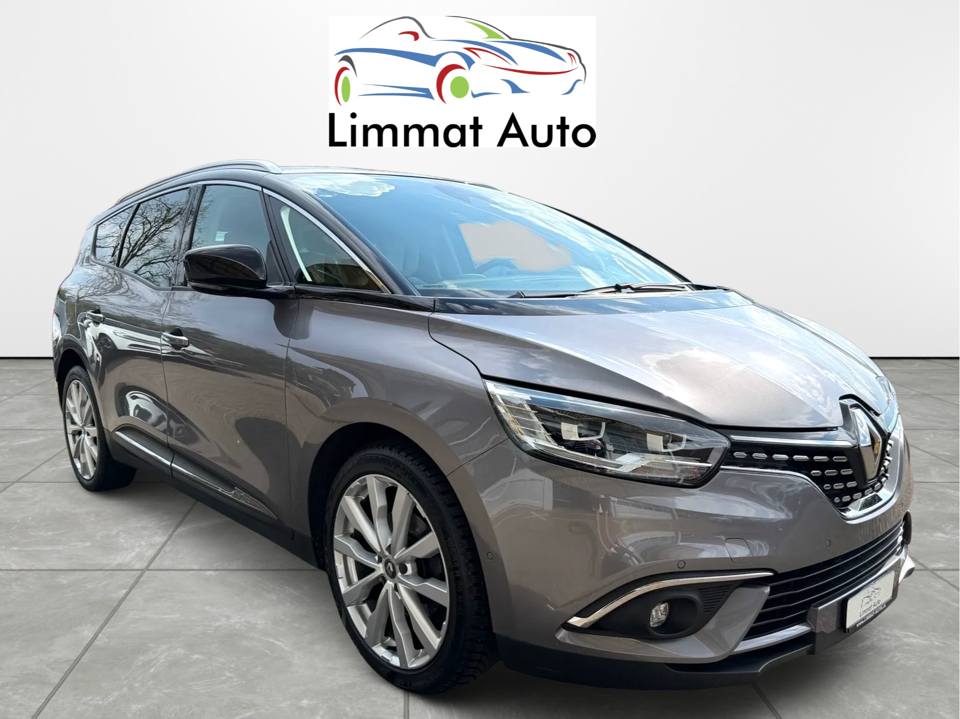 RENAULT Grand Scénic 1.6 dCi Initiale Paris EDC-image-7