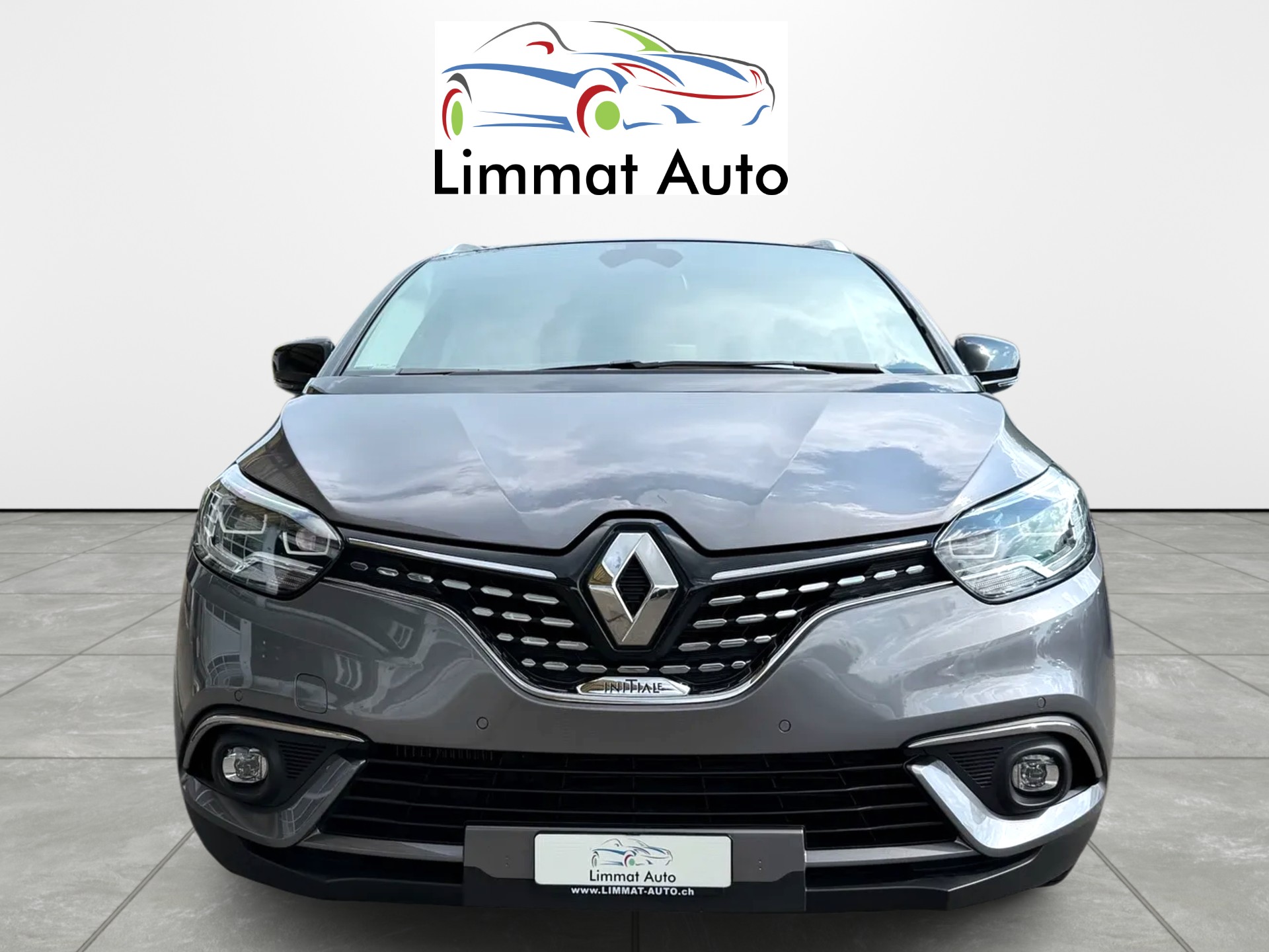 RENAULT Grand Scénic 1.6 dCi Initiale Paris EDC-image-1