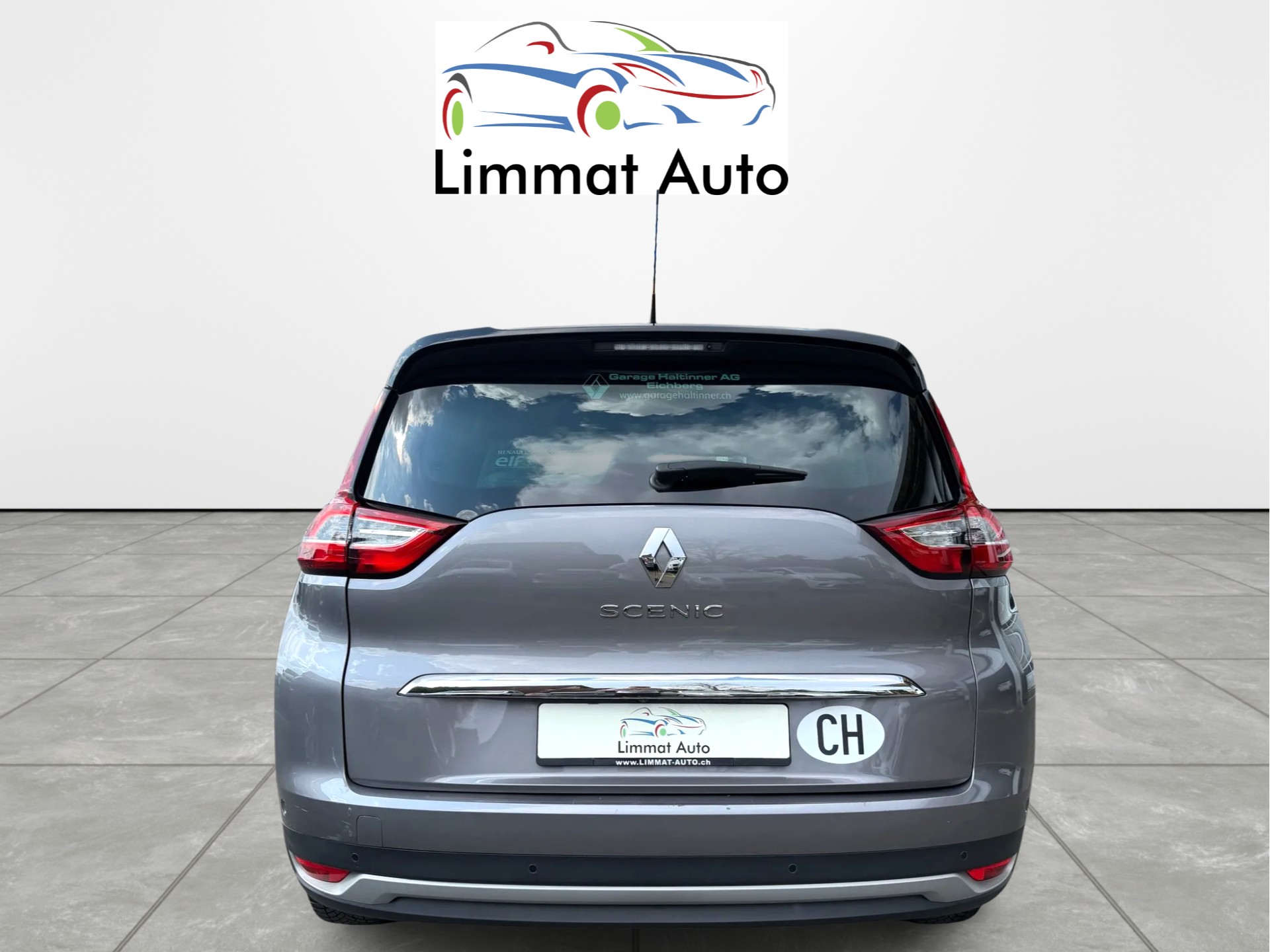 RENAULT Grand Scénic 1.6 dCi Initiale Paris EDC-image-3
