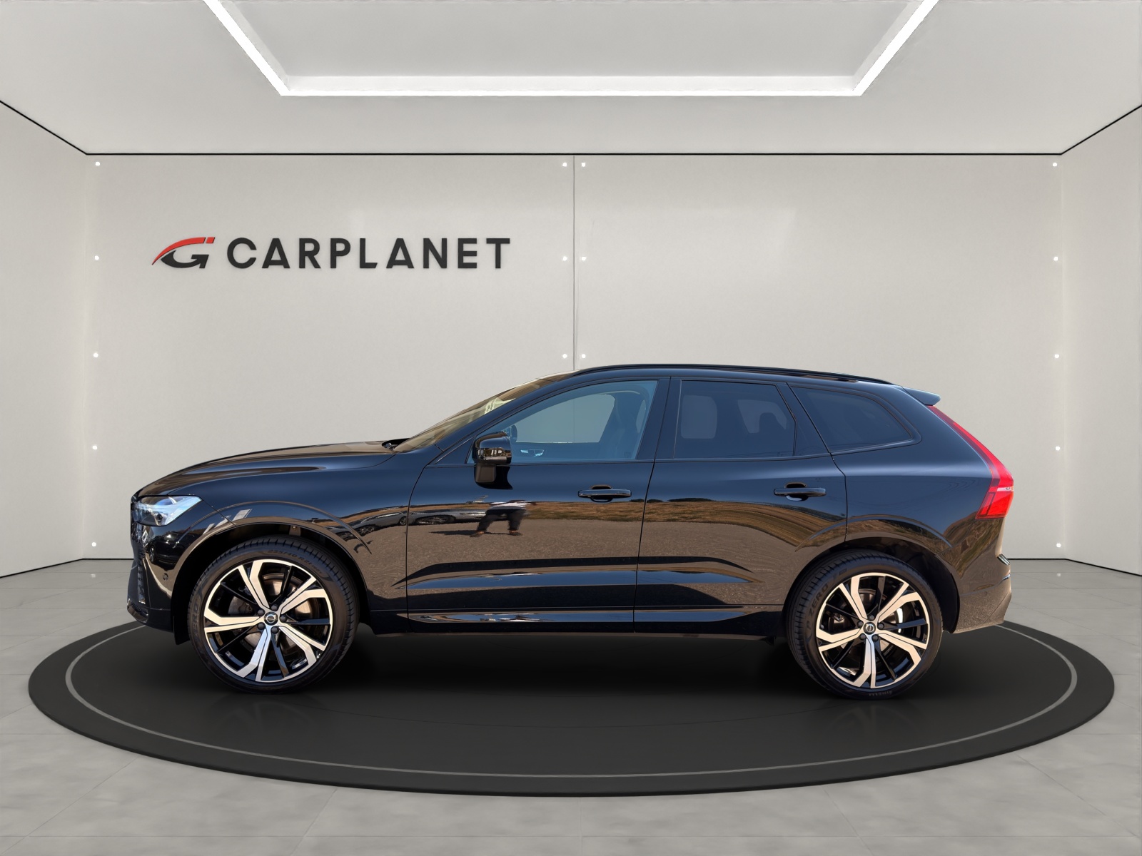 VOLVO XC60 2.0 B4 MH Ultimate Dark AWD-image-3