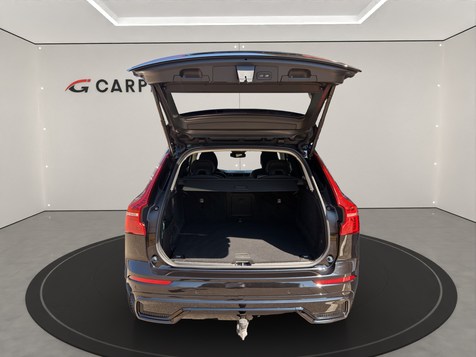 VOLVO XC60 2.0 B4 MH Ultimate Dark AWD-image-5