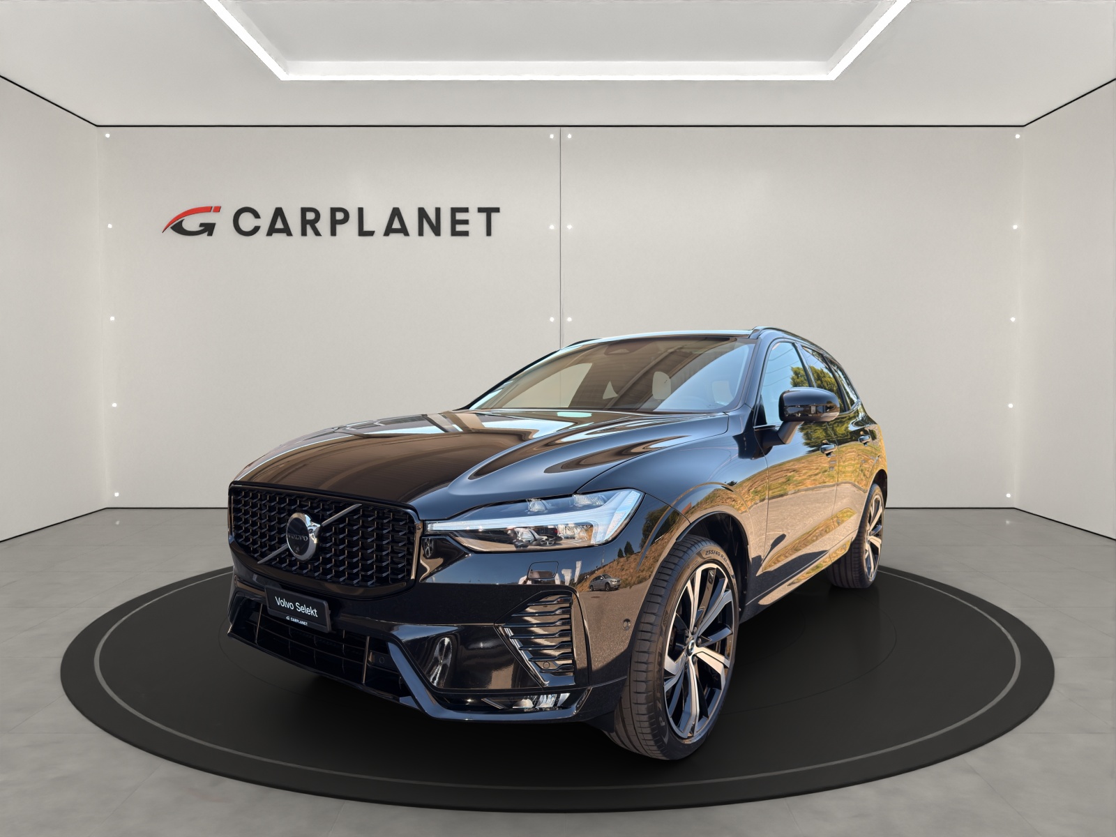 VOLVO XC60 2.0 B4 MH Ultimate Dark AWD-image-0
