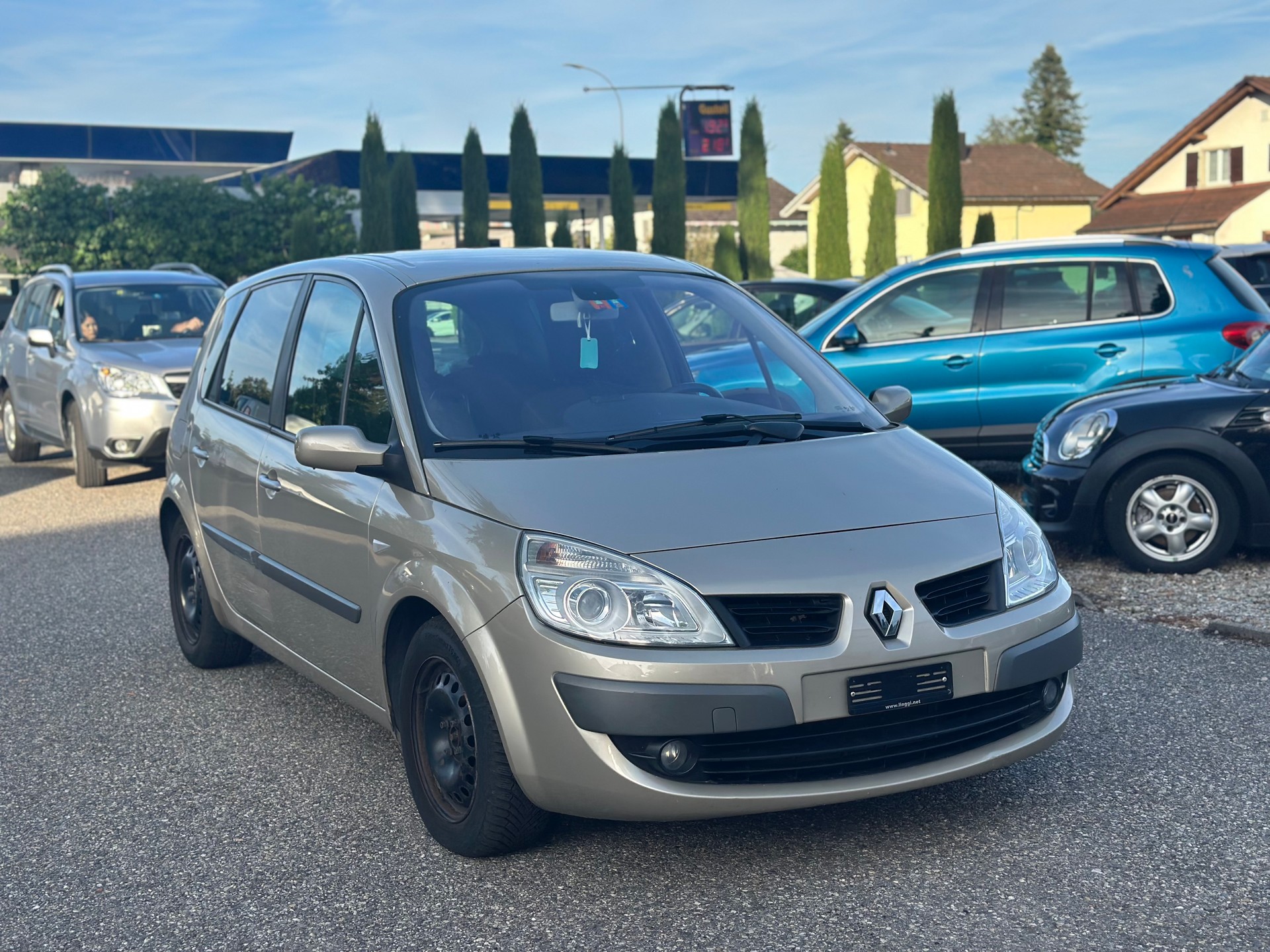 RENAULT Scénic 2.0 16V Dynamique