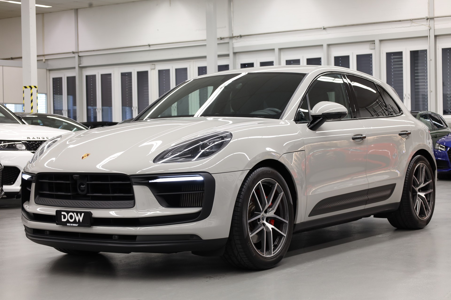 PORSCHE Macan 2.9 V6 S-showroom-element-2