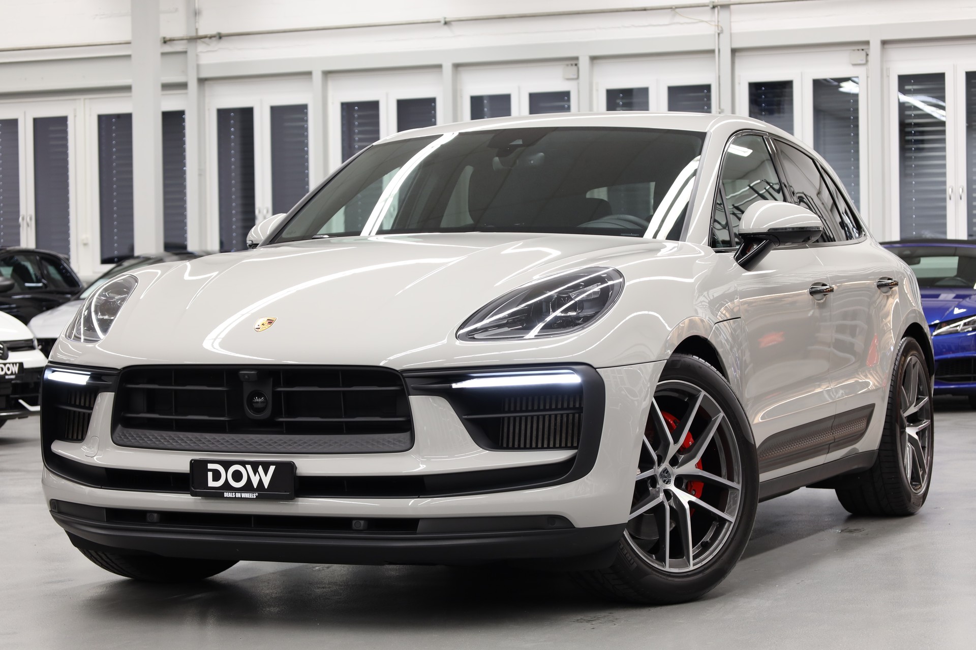 PORSCHE Macan 2.9 V6 S