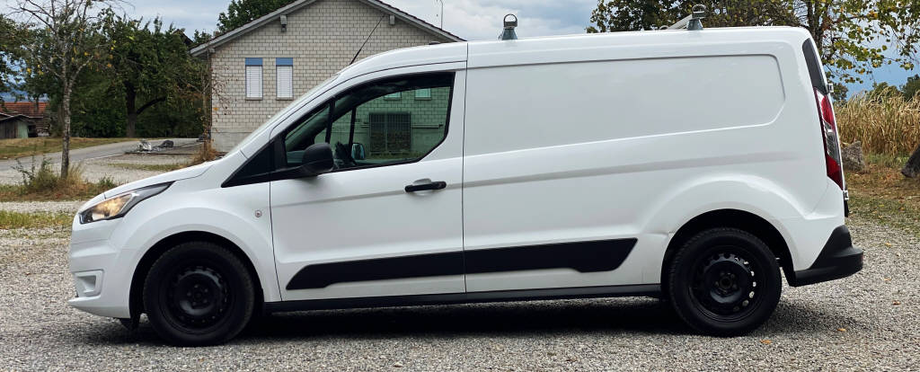 FORD Transit Connect Van 210 L2 1.0 EcoBoost 100 Trend-image-3