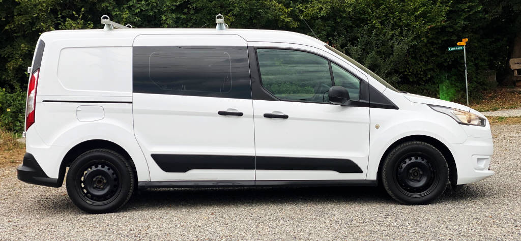 FORD Transit Connect Van 210 L2 1.0 EcoBoost 100 Trend-image-4