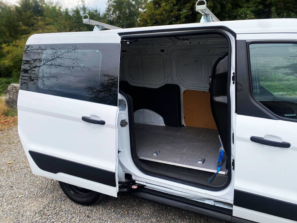 FORD Transit Connect Van 210 L2 1.0 EcoBoost 100 Trend-image-9