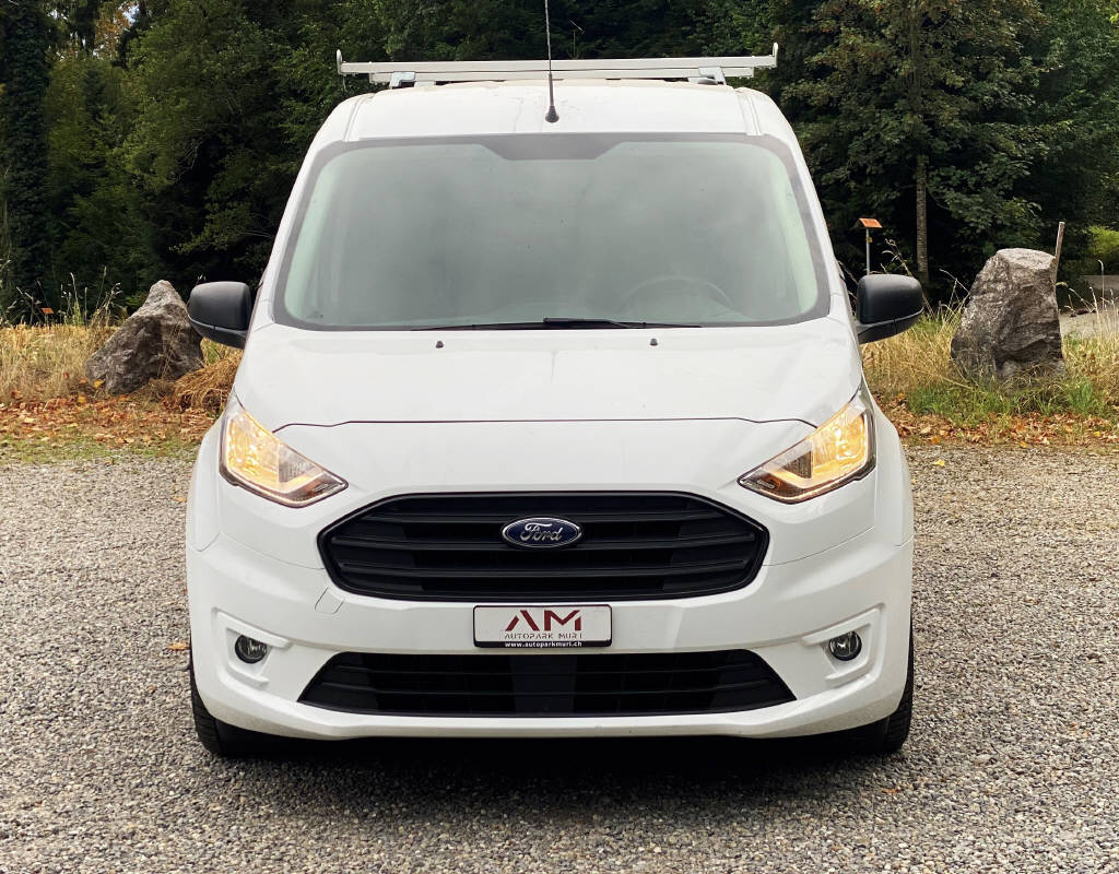 FORD Transit Connect Van 210 L2 1.0 EcoBoost 100 Trend-image-1