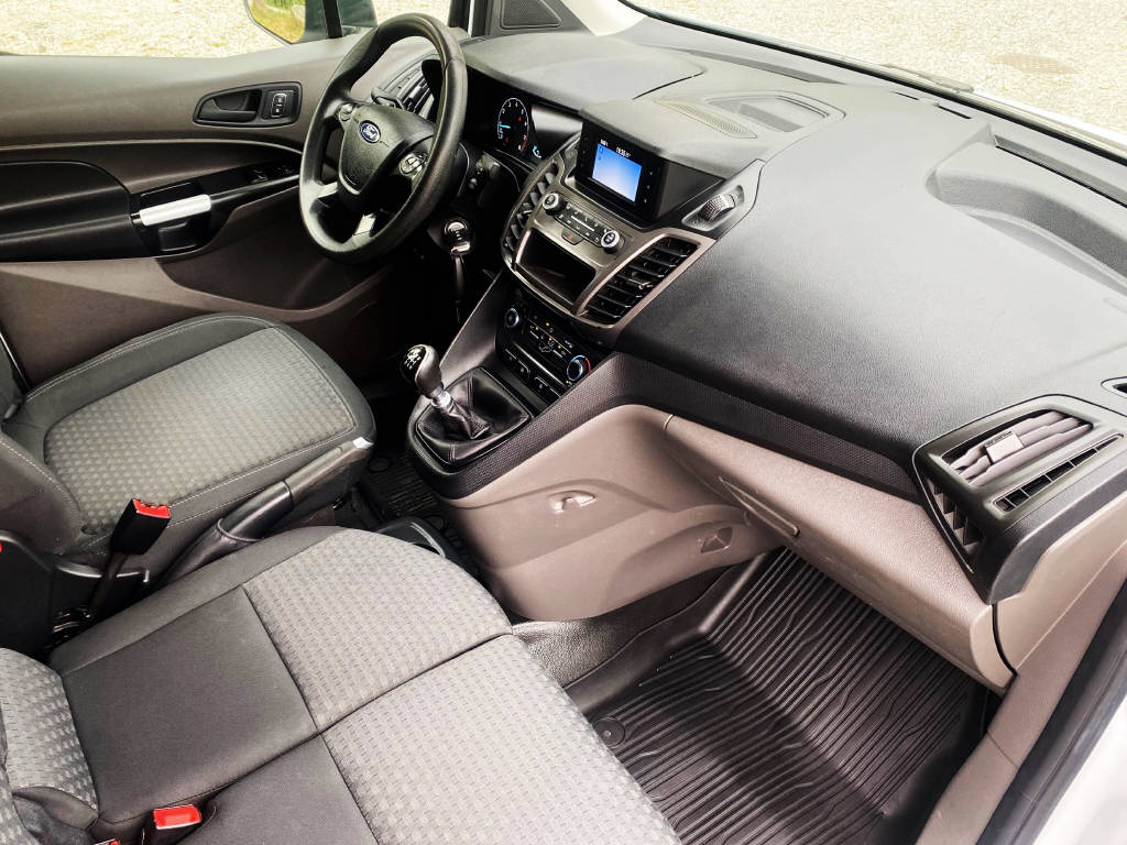 FORD Transit Connect Van 210 L2 1.0 EcoBoost 100 Trend-image-8