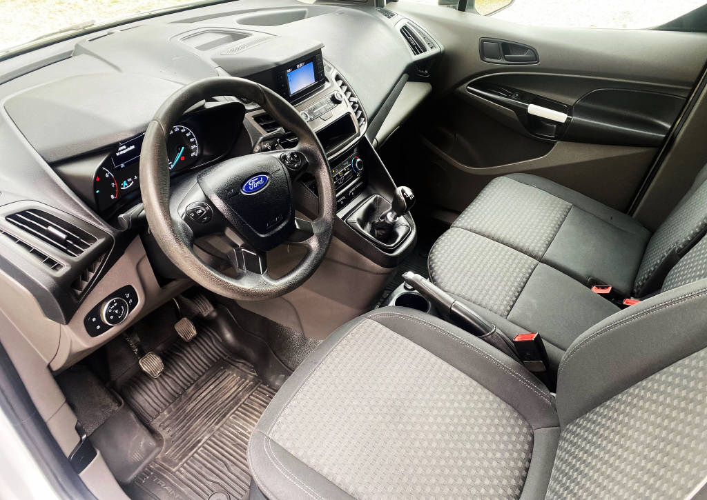 FORD Transit Connect Van 210 L2 1.0 EcoBoost 100 Trend-image-5