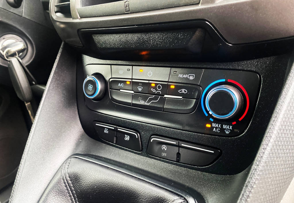 FORD Transit Connect Van 210 L2 1.0 EcoBoost 100 Trend-image-7