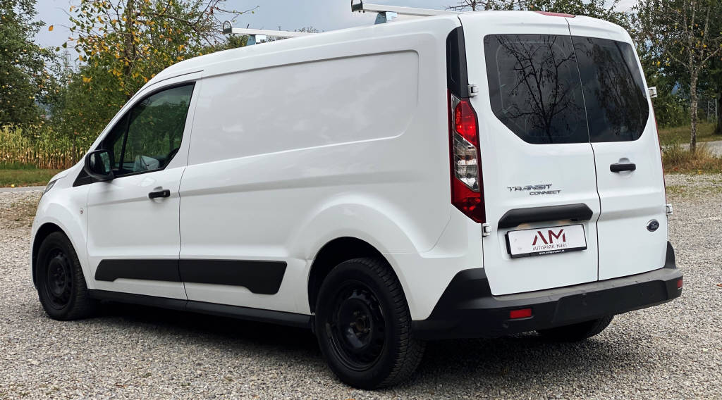 FORD Transit Connect Van 210 L2 1.0 EcoBoost 100 Trend-image-10