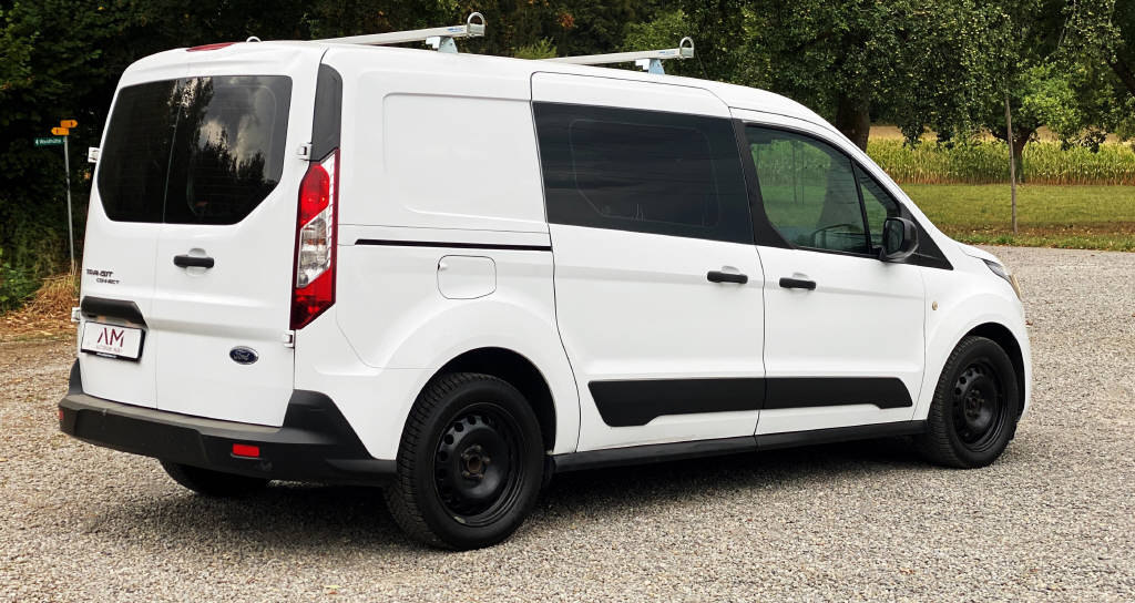 FORD Transit Connect Van 210 L2 1.0 EcoBoost 100 Trend-image-13