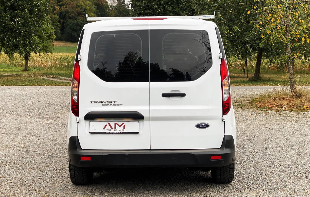 FORD Transit Connect Van 210 L2 1.0 EcoBoost 100 Trend-image-11