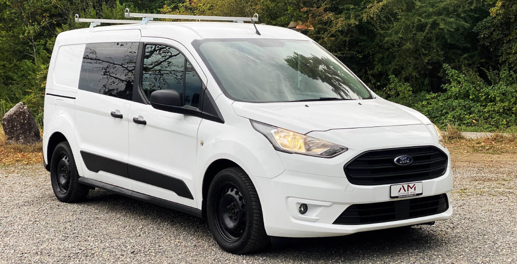 FORD Transit Connect Van 210 L2 1.0 EcoBoost 100 Trend-image-2