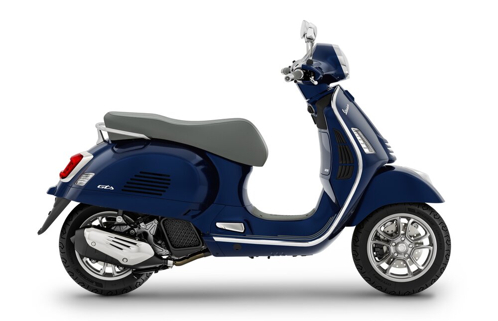 PIAGGIO Vespa GTS 125 RST Euro 5+