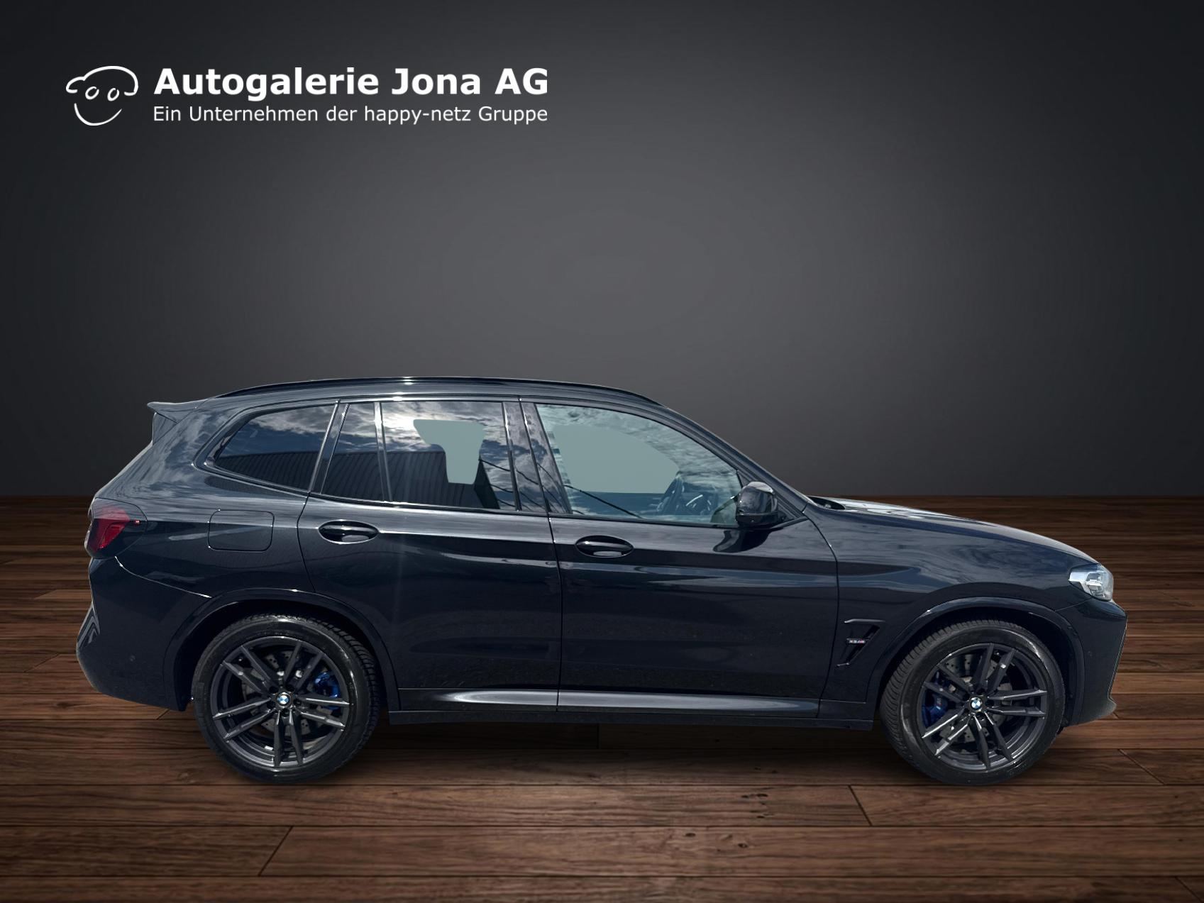BMW X3 M Competition-image-4