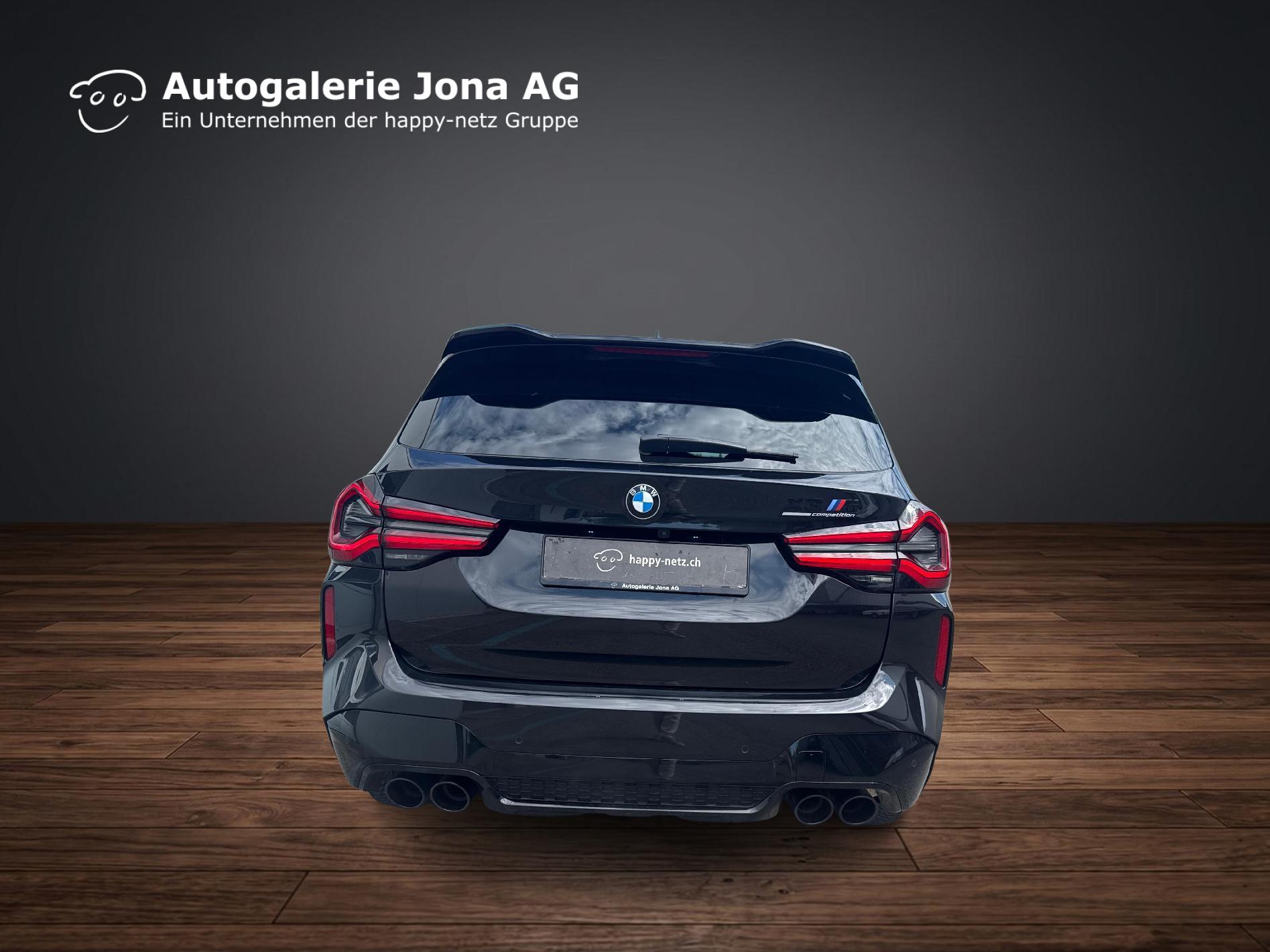 BMW X3 M Competition-image-2