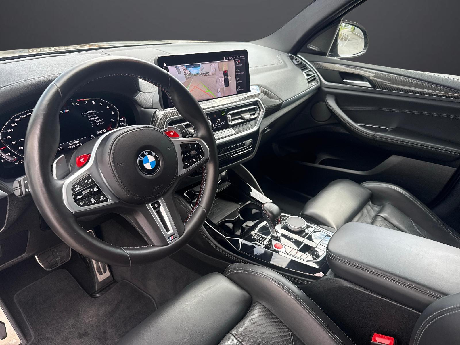 BMW X3 M Competition-image-7